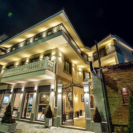 Tree Hotel Korce Ngoại thất bức ảnh