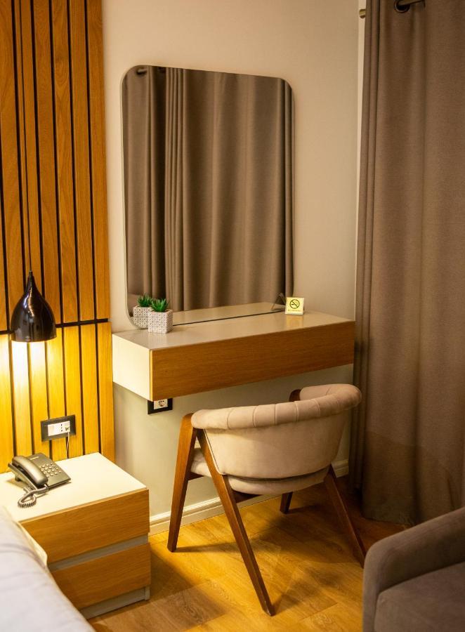 Tree Hotel Korce Ngoại thất bức ảnh