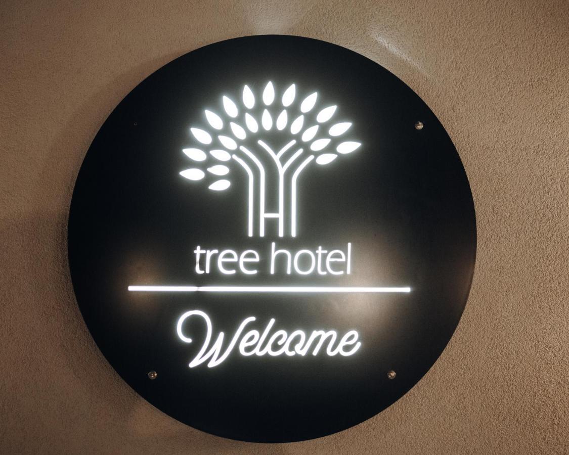 Tree Hotel Korce Ngoại thất bức ảnh