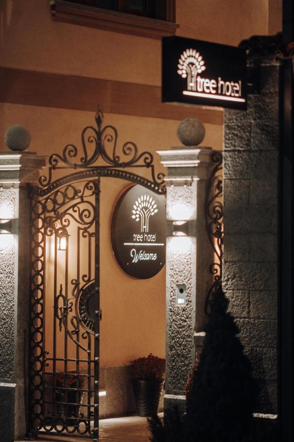 Tree Hotel Korce Ngoại thất bức ảnh