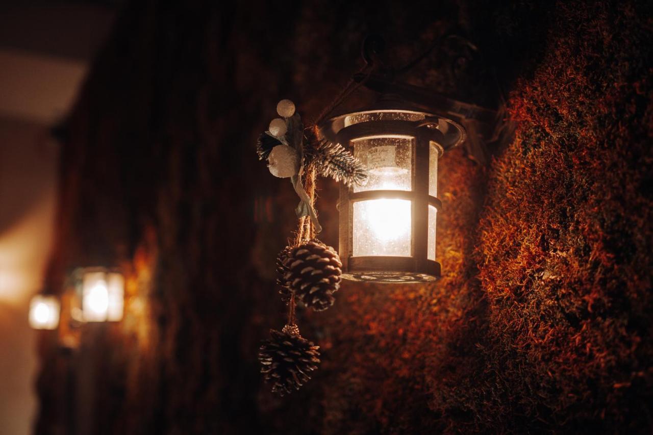 Tree Hotel Korce Ngoại thất bức ảnh
