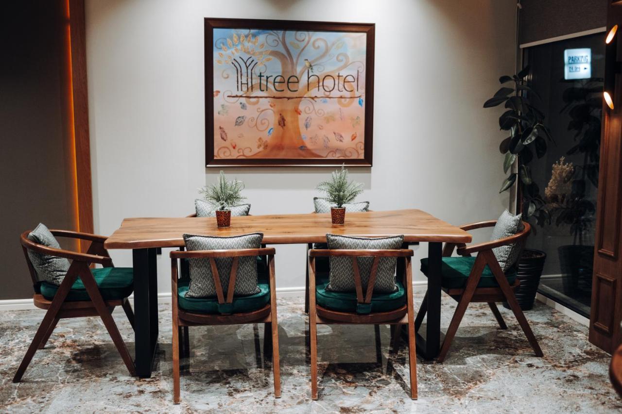 Tree Hotel Korce Ngoại thất bức ảnh