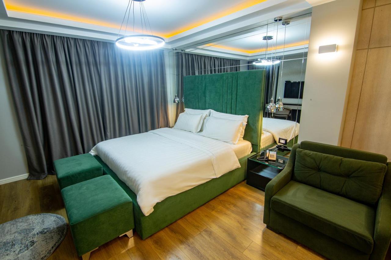 Tree Hotel Korce Ngoại thất bức ảnh