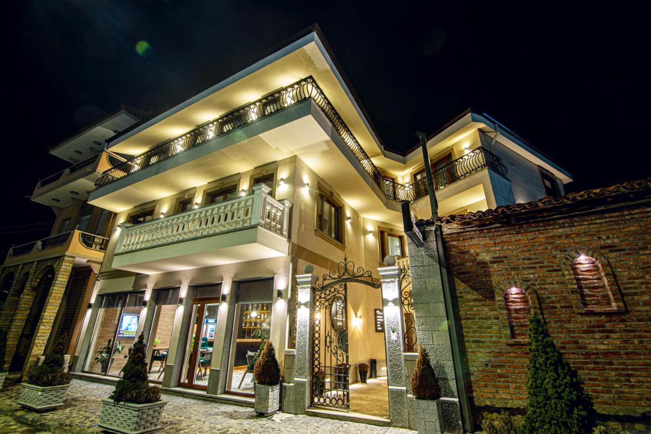 Tree Hotel Korce Ngoại thất bức ảnh