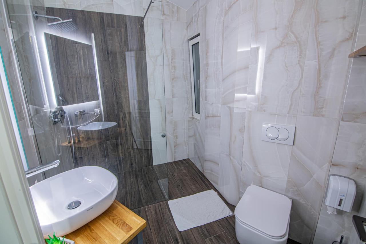 Tree Hotel Korce Ngoại thất bức ảnh