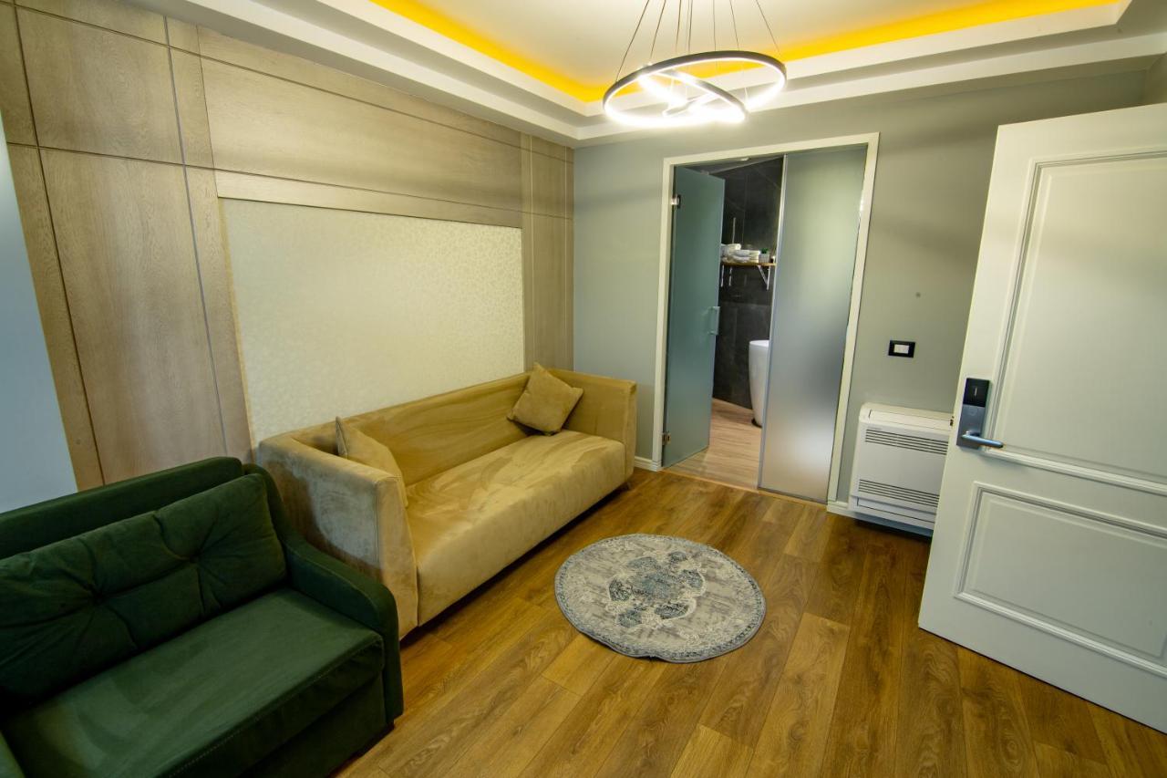Tree Hotel Korce Ngoại thất bức ảnh