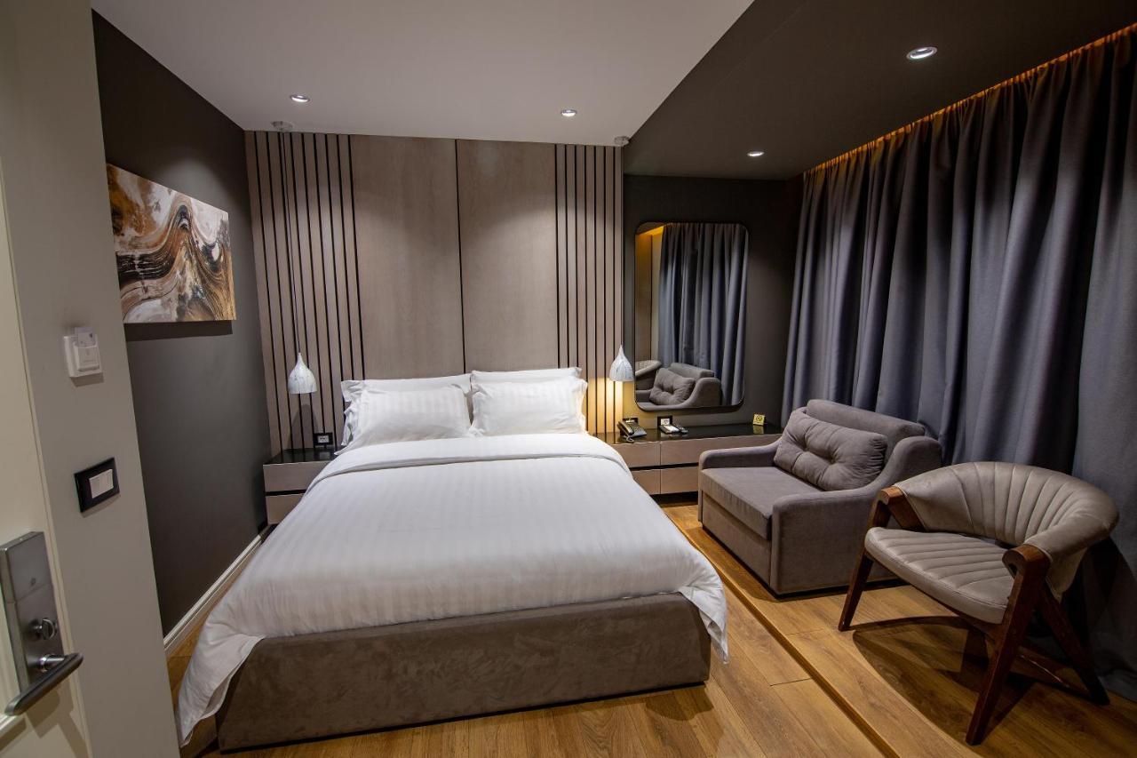 Tree Hotel Korce Ngoại thất bức ảnh