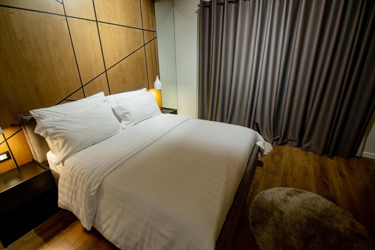 Tree Hotel Korce Ngoại thất bức ảnh