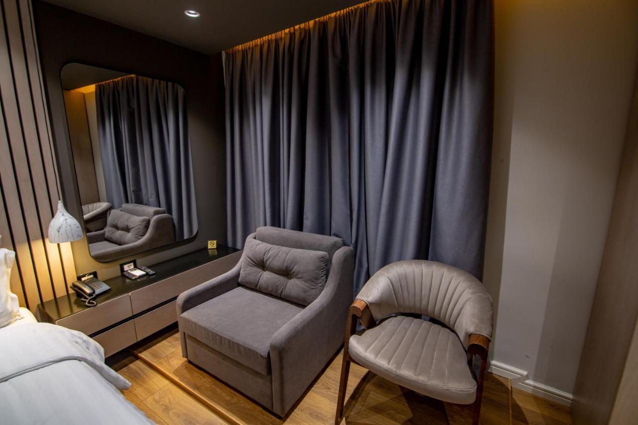 Tree Hotel Korce Ngoại thất bức ảnh