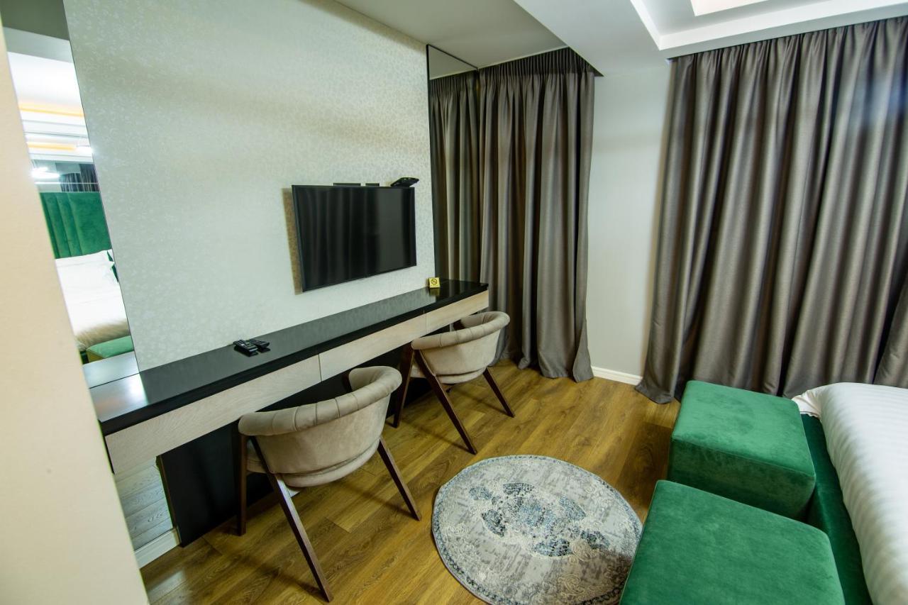 Tree Hotel Korce Ngoại thất bức ảnh